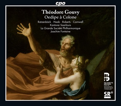 Louis Théodore Gouvy: OEDIPE À COLONE [cpo 777 825-2]