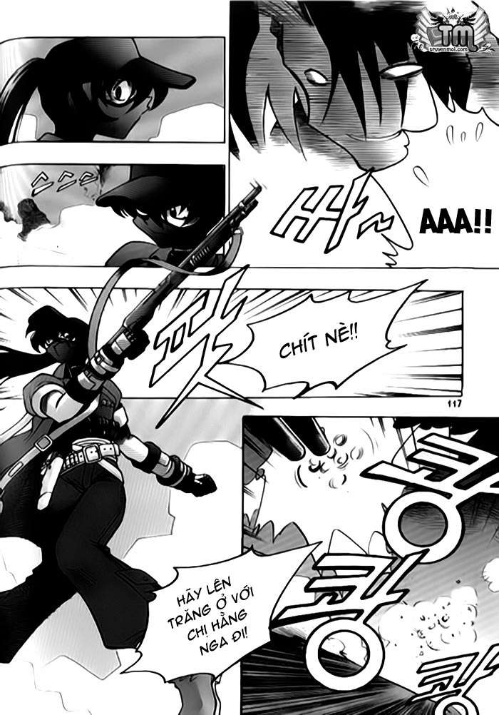 Western Shotgun - Tay súng miền tây Chap 60 - Truyen.Chap.VN