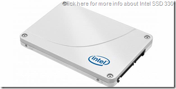 Intel SSD 330 Series