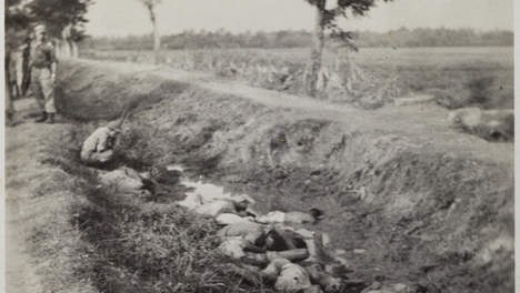 Photos emerge of Dutch war crimes in Indonesia