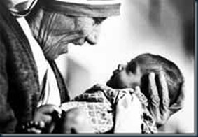 Madre Teresa Pisciana