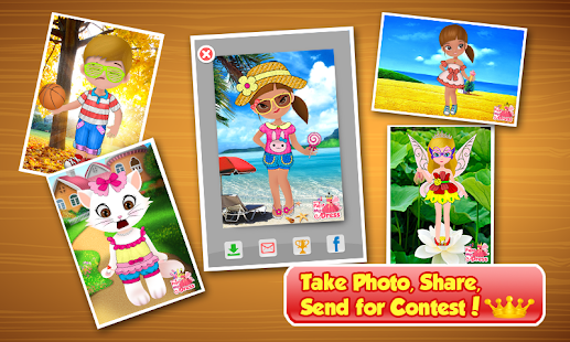 Coco Paint My Dress Screenshots 20