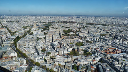 Panorama Paris