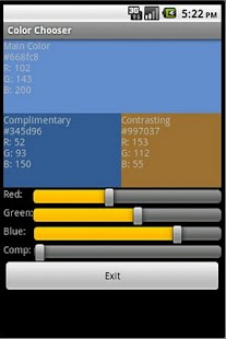 How to get Color Chooser 1.5.1.1 mod apk for laptop
