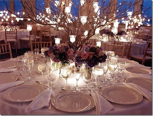 Summer weddings in London have potential for endless decoration ideas