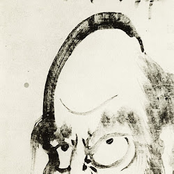 Hakuin, Bodhidharma or Daruma (Hakuin painted many of hese) xviii.jpg