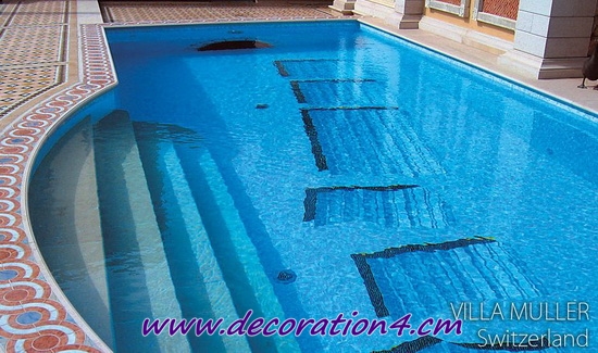 Cool Swimming Pools-new designs-