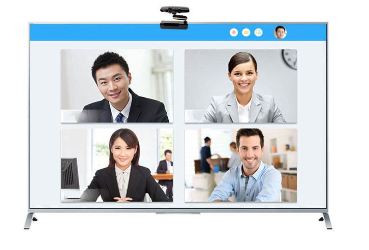 Androi box HD23 hội nghị trực tuyến