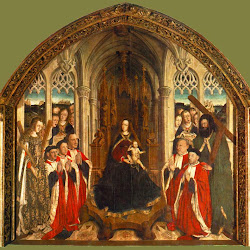 131 - Luis Dalmau - Virgen de los Concellers