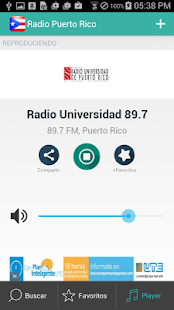 Free Download Puerto Rico Radio Station APK