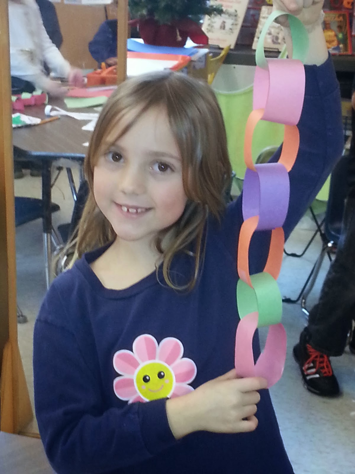 Fantastic First Grade!: Holiday Crafts