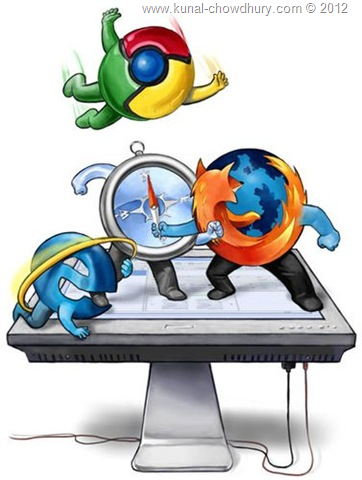 Browser War