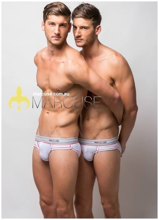 sexy twins for marcuse