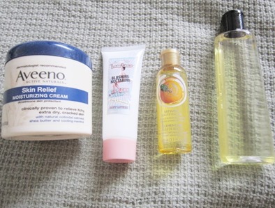 products for dry skin, bitsandtreats