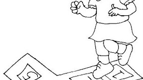 Juego La Rayuela Para Colorear / La Rayuela Juego Activo Plantilla Con Celdas Vacias Imagen Vector De Stock Alamy Juego La Rayuela Para Colorear / La Rayuela Juego Activo Plantilla Con Celdas Vacias Imagen Vector De Stock Alamy