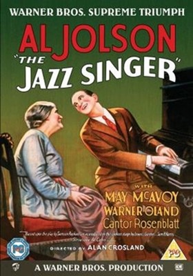 The-Jazz-Singer-(1927)
