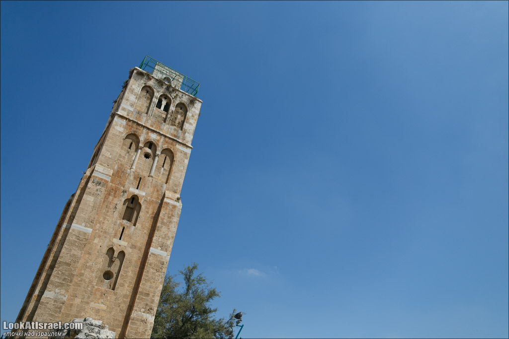 Серия рассказов о городах Израиля «Точки над i» - Рамле 