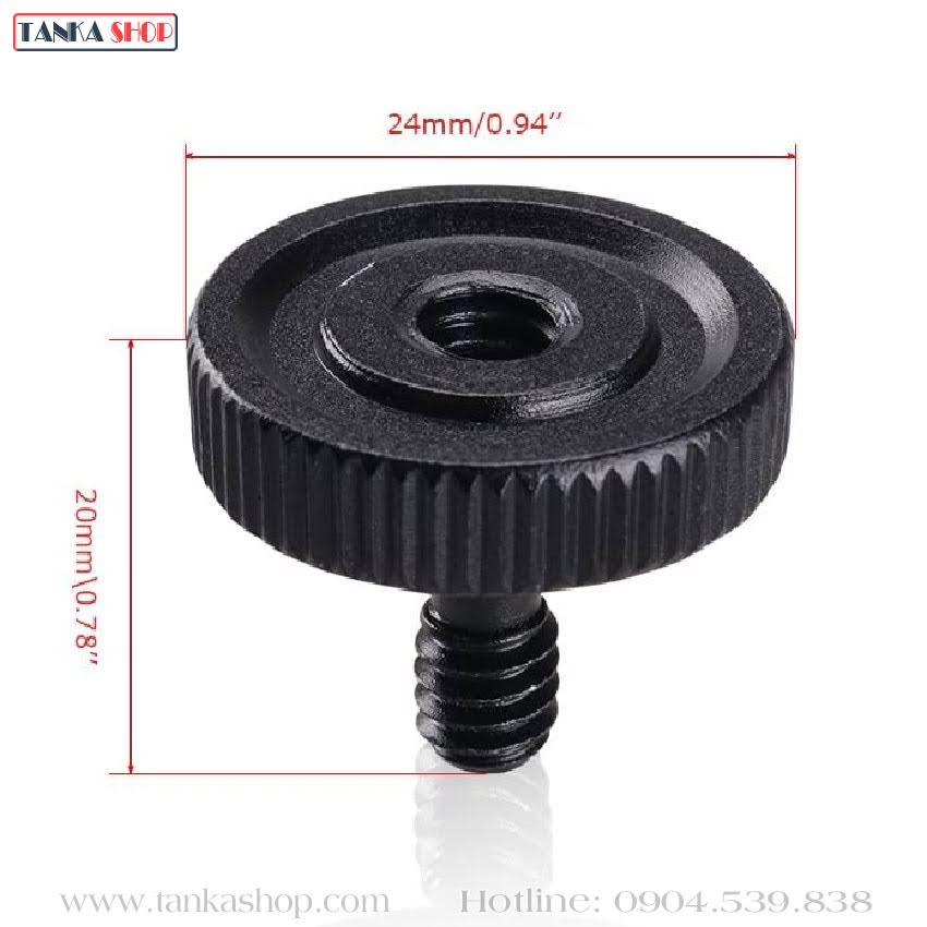 Vít 1/4 inch gắn máy ảnh Vít 1/4 inch gắn máy ảnh