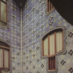 46.- Gaudí. Casa Batlló