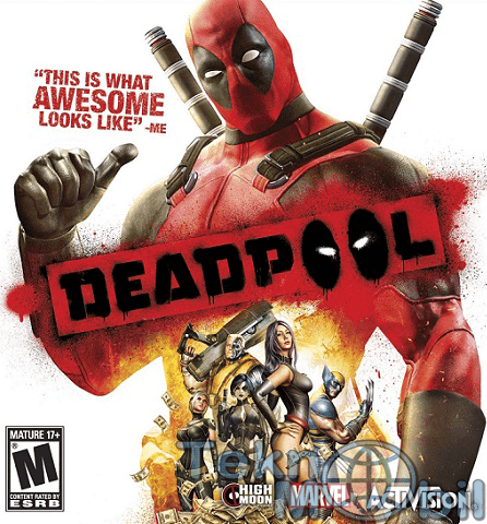 Deadpool game indir