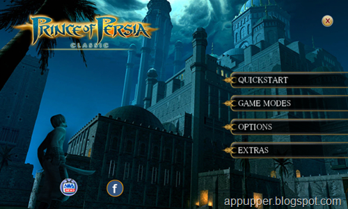 Free Download Prince of Persia Classic All Version Android Game (APK)