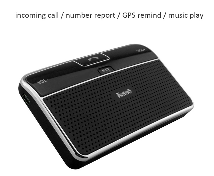 Loa Bluetooth cho ô tô Connaught BT LD-168 BT LD-168