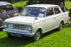 Vauxhall 1963 Viva HA