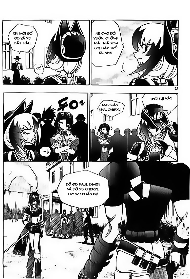 Western Shotgun - Tay súng miền tây Chap 23 - Truyen.Chap.VN