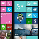 Windows 8 mobile app icon