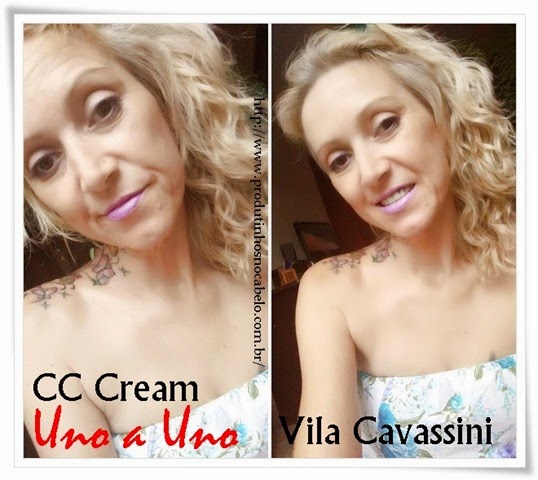 CC Cream Capilar