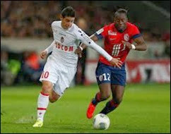 AS Monaco vs Lille