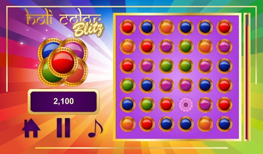 Free Holi Color Blitz Free APK for Android