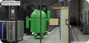 Google Fort-Gtape-Android-Cage