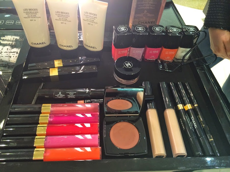 chanel-summer-collection-2014-evento-rinascente-milano-fashion-blogger