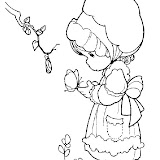 NIÑA RAMA MARIPOSA PM