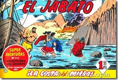 P00018 - El Jabato #180 P00018 - El Jabato #180