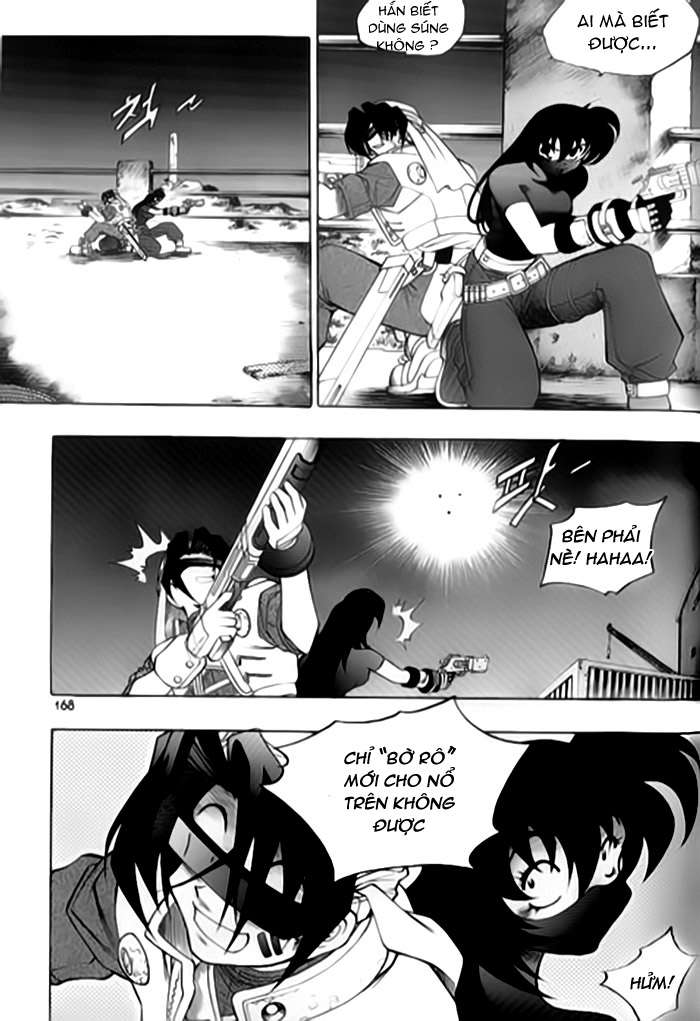 Western Shotgun - Tay súng miền tây Chap 63 - Truyen.Chap.VN