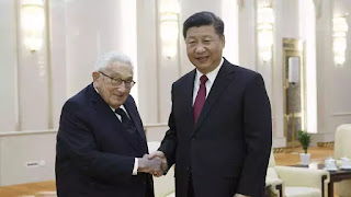 Henry Kissinger - tên ác đồ với nước Mỹ, với Việt Nam và cả thế giới!