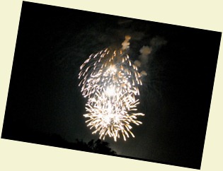12c - Fireworks