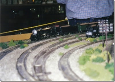 22 LK&R Layout at the Triangle Mall in February 2000