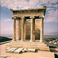 45.- Templo de Atenea Niké