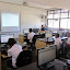 นักเรียนโรงเรียนบ้านดินแดงสามัคคีมาใช้ห้องเรียน ICT