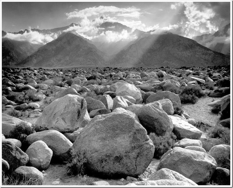 ansel adams