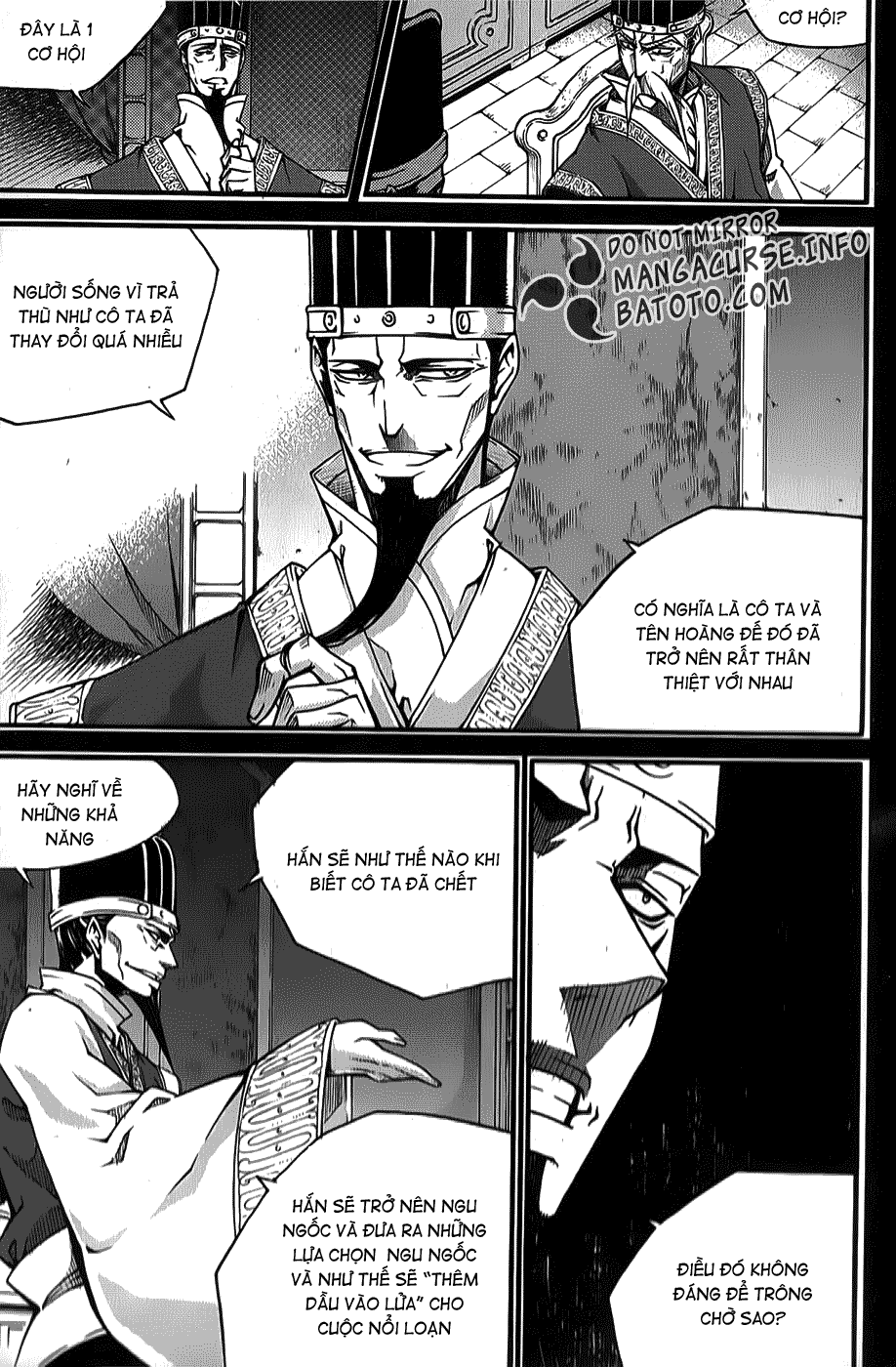 Witch hunter Chap 65 - Truyen.Chap.VN