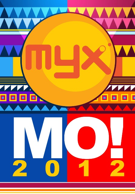 MYX Mo! 2012