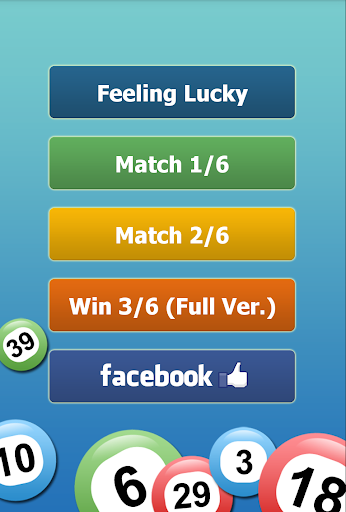 Lotto Win - Free