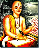 Tulsidas writing about Rama