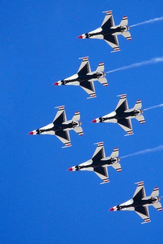 Six-ship-delta-thunderbirds