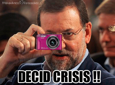 Mariano Rajoy es sincero en el congreso +Omg
