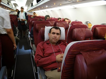 Qatar Airways Doha - Muscat